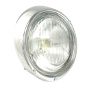 H4 headlight unit (each)  Beetle 8.1967 until 7.1973 LHD Bus 8.1967 until 7.1973 LHD  Beetle 8.1967 until 7.1973 LHD Bus 8.1967 until 7.1973 LHD  W Bus T2